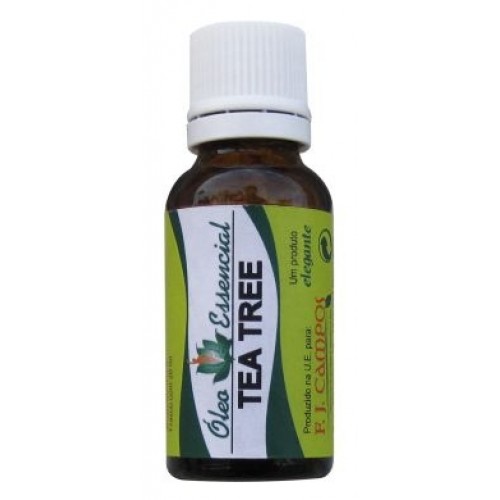 Óleo Essencial de Tea Tree 20ml