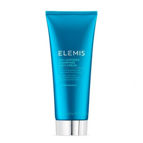 Elemis Vp Sea Lavender & Samphire Body Cream 200ml