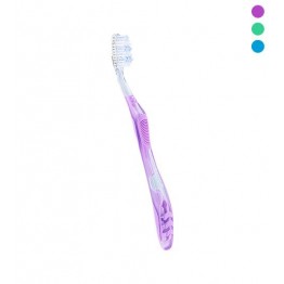 Elgydium Whitening Escova de Dentes Branqueamento Média