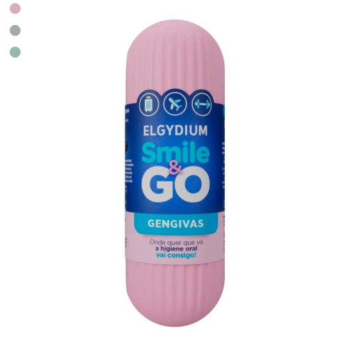 Elgydium Smile & Go Gengivas