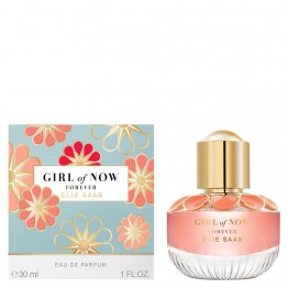 Elie Saab Girl Of Now Forever Eau de Parfum 30ml