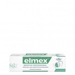 Elmex Sensitive Profissional Pasta de Dentes 75ml