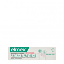 Elmex Sensitive Professional Repara e Previne Pasta de Dentes 75ml