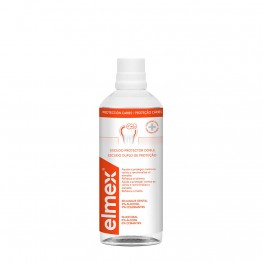 Elmex Proteção Cáries Profissional Colutório Oral 400ml