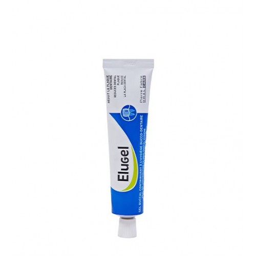 Elugel Gel Bucal Purificante 40ml