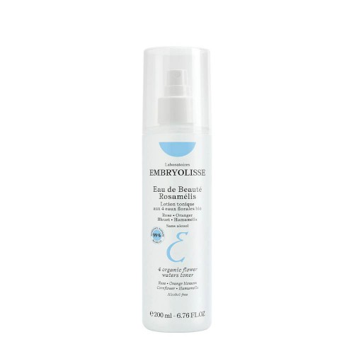 Embryolisse Eau de Beauté Rosamélis Tónico 200ml