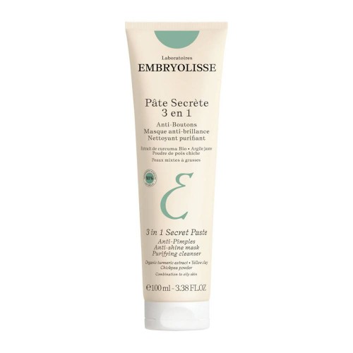 Embryolisse 3 in 1 Secret Pasta Anti-Imperfeições 100ml