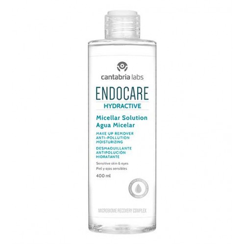 Endocare Hydractive Água Micelar 400ml
