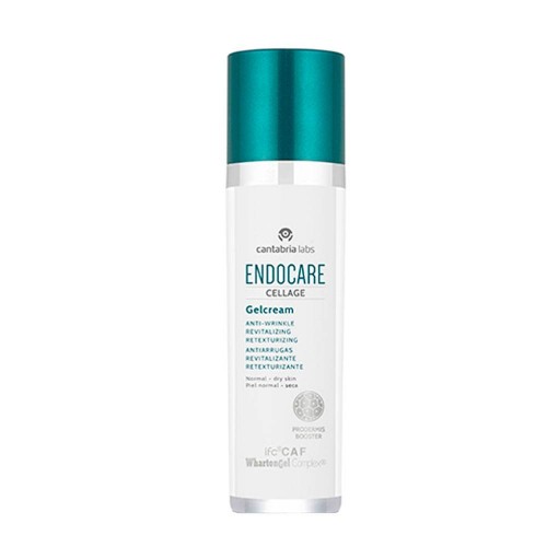 Endocare Cellage Gelcreme Revitalizante Retexturizante 50ml 