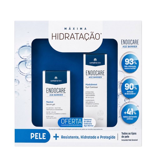 Endocare Age Barrier Máxima Hidratação Coffret