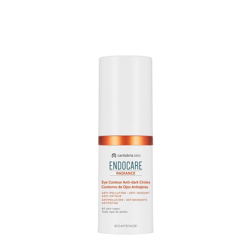 Endocare Radiance Creme Contorno de Olhos Antiolheiras 15ml