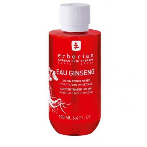 Erborian Eau Ginseng Lotion Concentrée 190ml