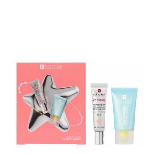 Erborian Duo de Luminosidade Clair Coffret