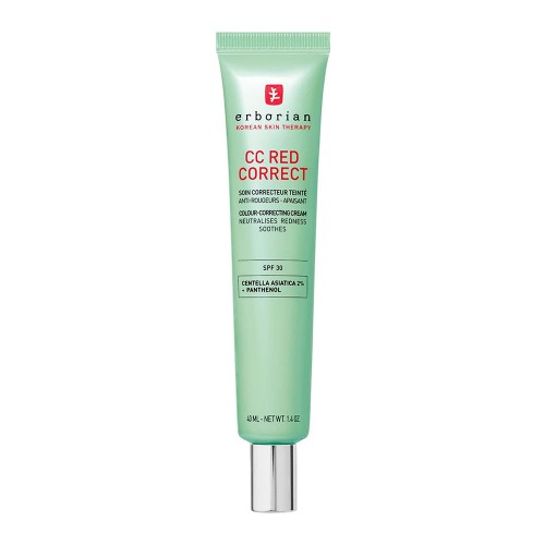 Erborian CC Red Correct SPF30 40ml