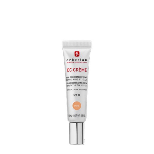 Erborian CC Cream Doré 15ml