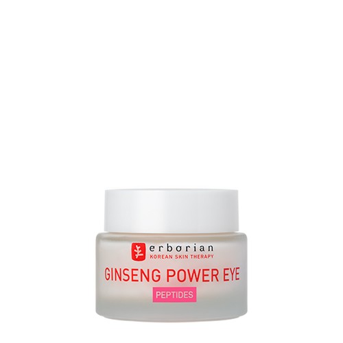 Erborian Ginseng Power Eye Creme de Olhos Peptídeos 15ml