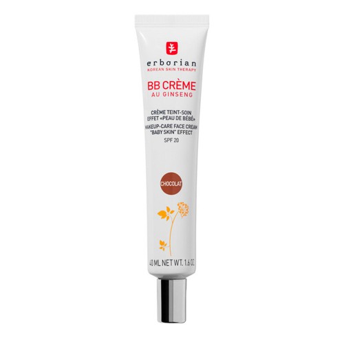 Erborian BB Creme Au Ginseng Chocolat 40ml