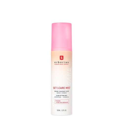 Erborian Set & Care Mist Bruma Fixadora Iluminadora 100ml