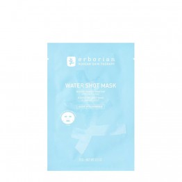 Erborian Water Shot Mask Máscara Facial Hidratante 1 unidade