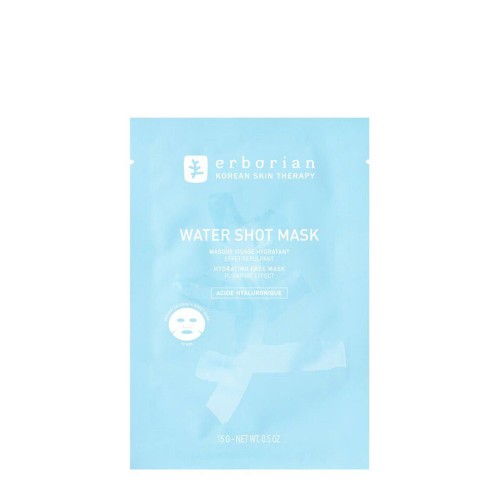 Erborian Water Shot Mask Máscara Facial Hidratante 1 unidade