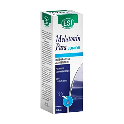 Melatonina Pura Junior 40ml