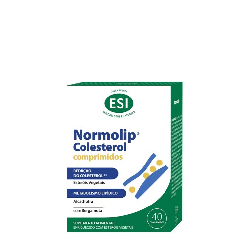 Normolip Colesterol 40 comprimidos
