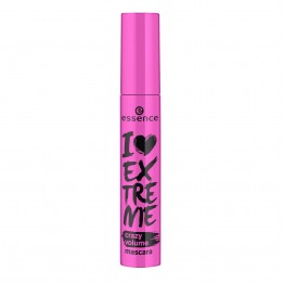 Essence I Love Extreme Crazy Volume Máscara