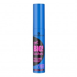 Essence Get Big! Lashes Volume Boost Waterproof Máscara