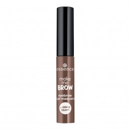 Essence Make Me Brow Eyebrow Gel Máscara 02