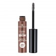 Essence Make Me Brow Eyebrow Gel Máscara 02