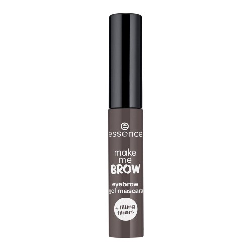 Essence Make Me Brow Eyebrow Gel Máscara 04