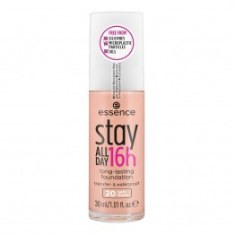Essence Stay All Day 16H Long-Lasting Foundation 20