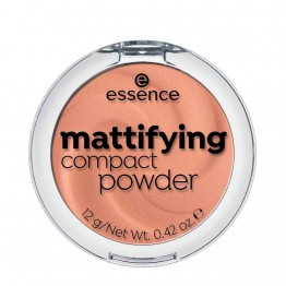 Essence Mattifying Compact Powder 02