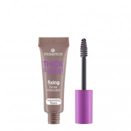 Essence Thick & Wow! Fixing Brow Mascara 01