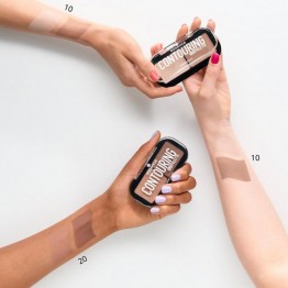 Essence Contouring Duo Palette 10