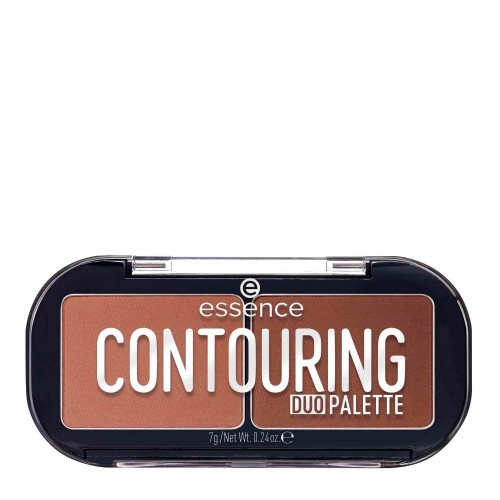 Essence Contouring Duo Palette 20