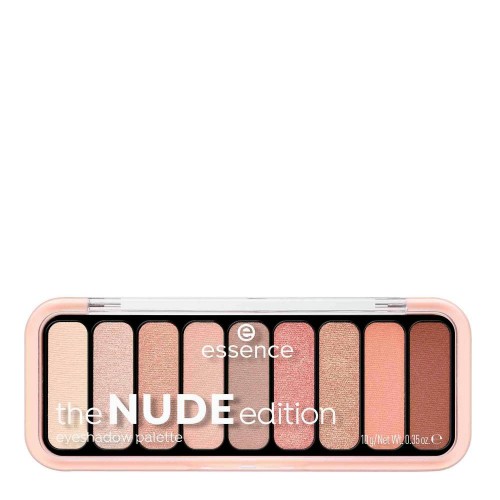 Essence The Nude Edition Eyeshadow Palette