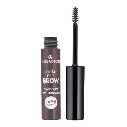 Essence Make Me Brow Eyebrow Gel Máscara 04
