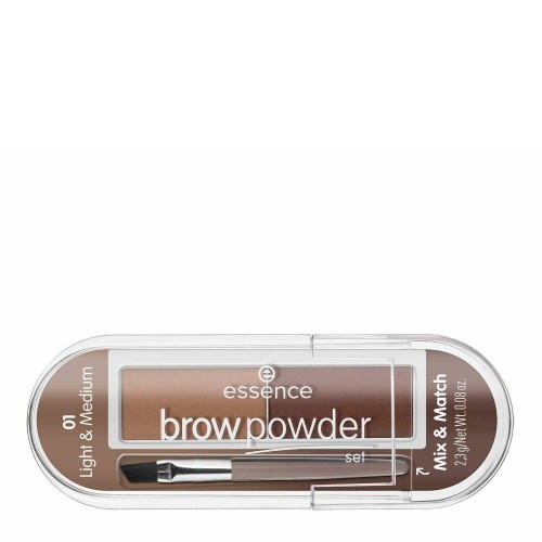 Essence Brow Powder Set 01