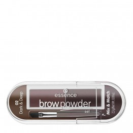 Essence Brow Powder Set 02