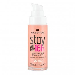 Essence Stay All Day 16H Long-Lasting Foundation 20