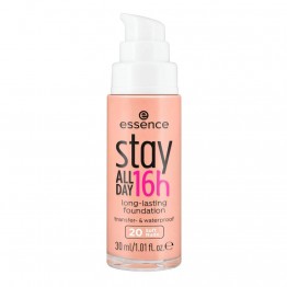 Essence Stay All Day 16H Long-Lasting Foundation 20