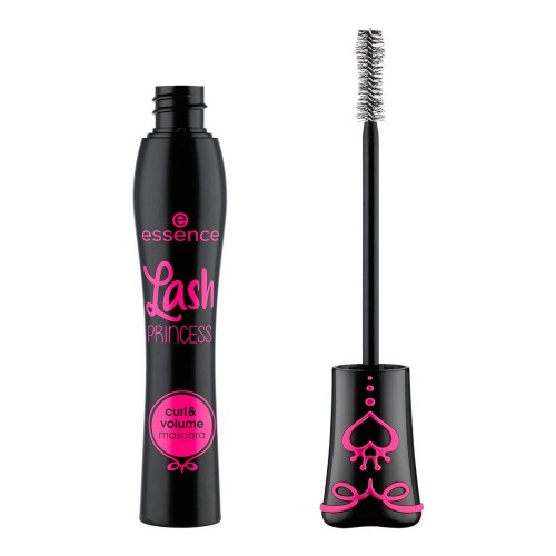 Essence Lash Princess Curl & Volume Máscara