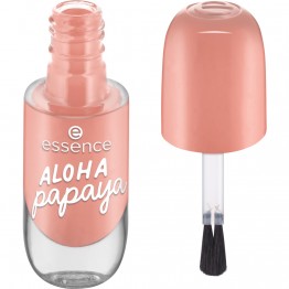 Essence Gel Nail Colour 38 Aloha Papaya