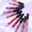 Essence 8h Matte Baton Líquido 09 Fiery Red