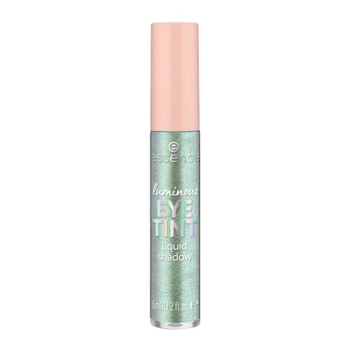 Essence Luminous Eye Tint Sombra Liquida 06 Sparkly Jade