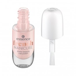 Essence French Manicure Verniz 01 Peach Please!