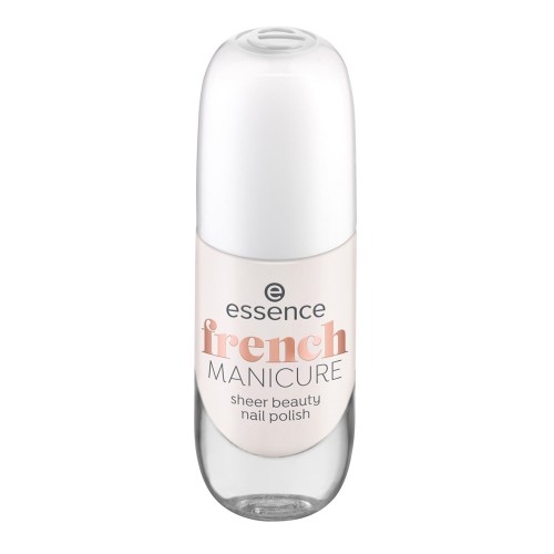 Essence French Manicure Verniz 02 Rosé on Ice