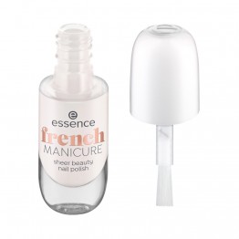 Essence French Manicure Verniz 02 Rosé on Ice