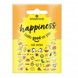 Essence Autocolantes de Unhas Happiness Looks Good On You